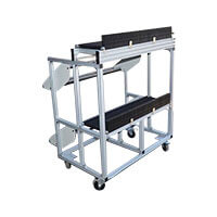FEEDER STORAGE CARTS FOR SMT FUJI NXT FEEDER