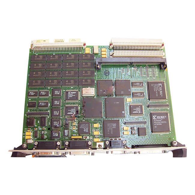 4800 VISION CARD SMT spare parts FUJI CP642/CP643 Camera