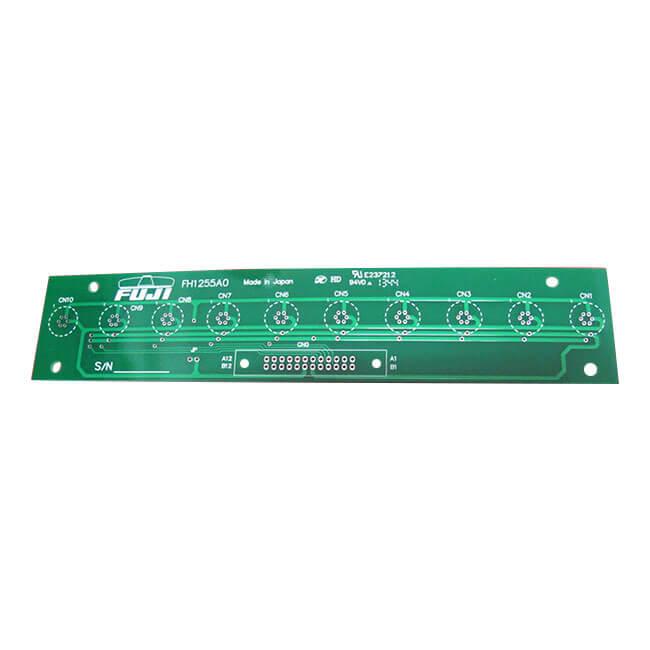 ADEEE670 FH1255A0 feeder PC BOARD SMT part Fuji XP feeder board