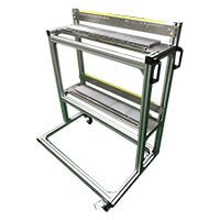 Feeder Storage Cart SMT SAMSUNG SM Series Feeder Storage Cart