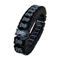 KSH-24W-42-44 TANK CHAIN SMT FUJI MACHINE