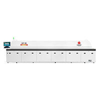 SUNEAST SST-12DA/12DN SMT Double track Nitrongen Reflow Oven
