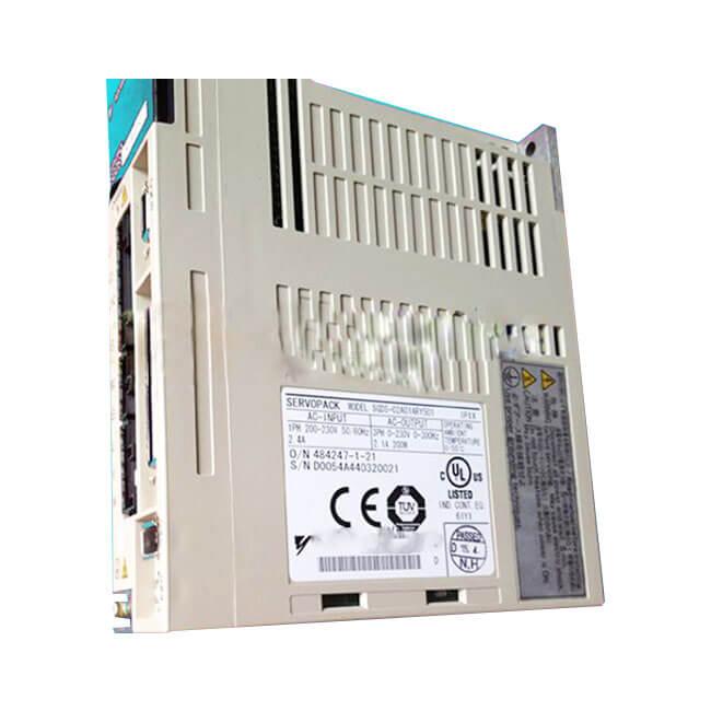 SGDS-02A01ARY501 EEAN2651 SMT Spare part FUJI XP142/XP143 SERVO Amplifier