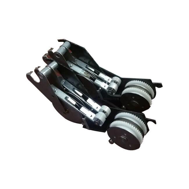 L-014-0417 MYDATA FLEX 2-12 mm SMT FLEX reel feeder TMCFLEX/TMDFLEX