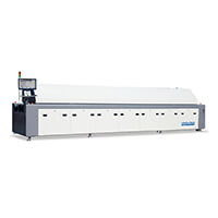 L-800DN 8 heating zone SMT Dual-lane N2 Reflow Oven