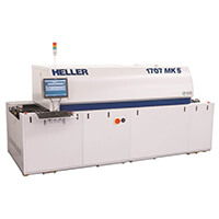 HELLER 1707 MK5 Reflow Soldering Oven
