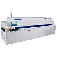 HELLER 1809 MK III SMT Solder Reflow Oven