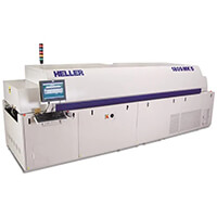 HELLER 1809 MK5 SMT Reflow Soldering Oven