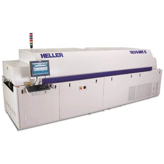 HELLER 1809 MK5 SMT Reflow Soldering Oven