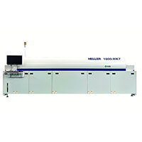 HELLER 1809 MK7 SMT Reflow Soldering Oven