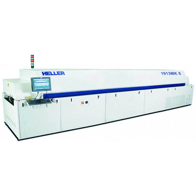Heller 1913 MK5 SMT Reflow Oven