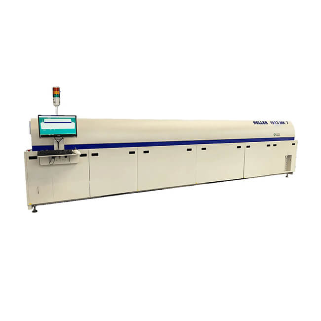 Heller 1913 MK7 SMT Reflow Oven