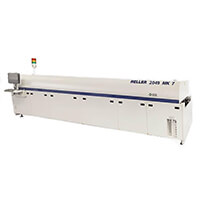 Heller 2049 MK7 SMT Reflow Oven