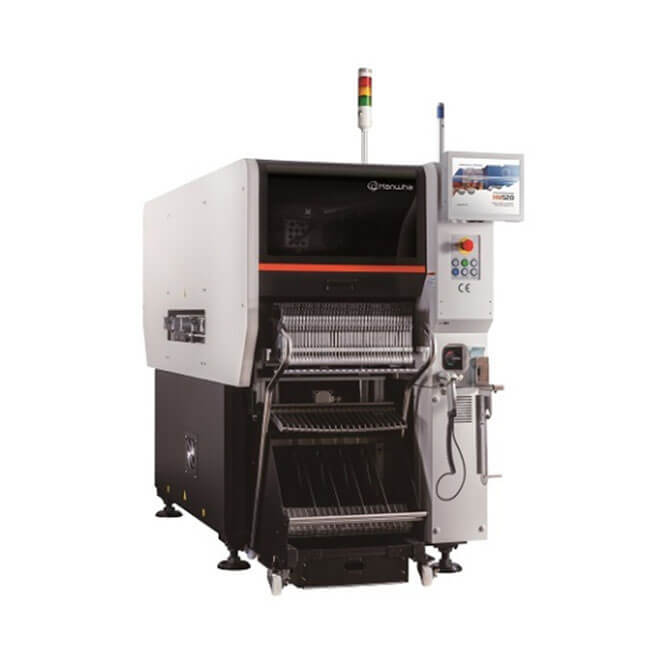 Hanwha HM520 HS Pick and Place Machine