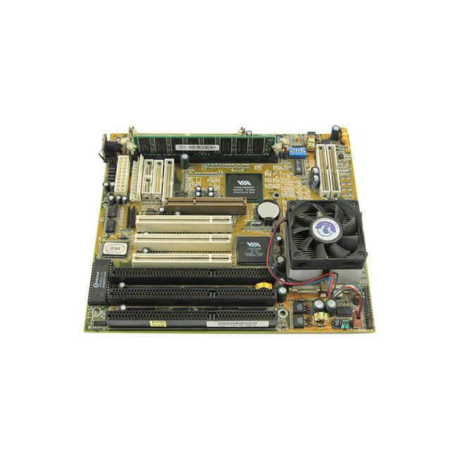 SAMSUNG CP40 MATHER BOARD