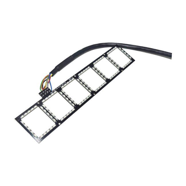 Samsung J9060404A Head Side Iiium Board Assembly SMT Machine Parts