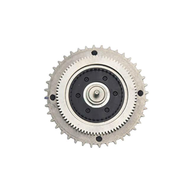 AM03-012578A Samsung Sprocket W4P1 SME ASSY SMT Machine Parts