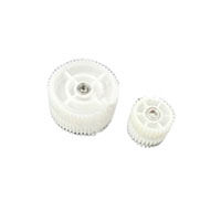 Samsung SM24MM Feeder Large Roll Pulley J90651510A One-way Pinion J90651506A