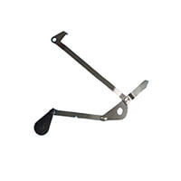 Samsung Hanhua feeder SM8MM connecting rod pressure rod push rack rod assembly J90650169B