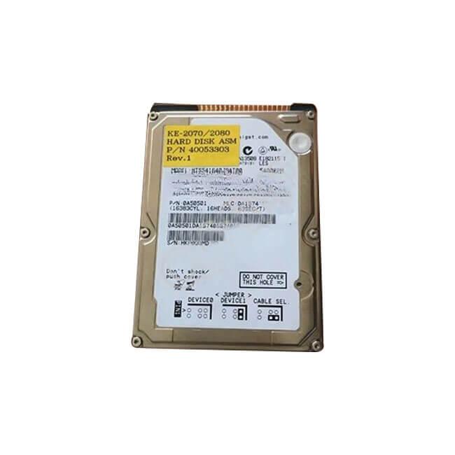 JUKI KE-2070/2080 system hard disk HARD DISK ASM 40053303