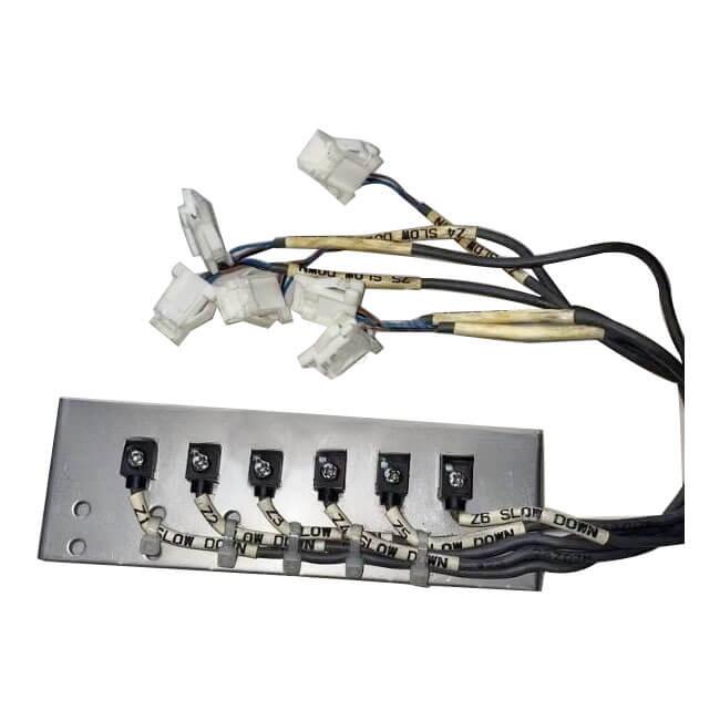 JUKI FX-3 E2S sensor SLOW DOWN SEN 40048273 40048276 40078278