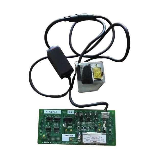 JUKI SMT machine equipped with HMS height inspection system optional device complete set