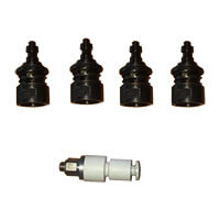 JUKI 2060RM Right nozzle rod NO SHAFT IC ASM 40001178