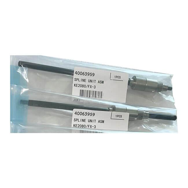 JUKI 2080 FX-3 JX-100 Series Nozzle Vacuum Rod Sleeve 40063959 SPLINE UNIT