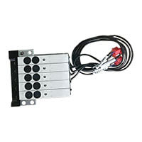 JUKI 2060 solenoid valve set 40001266 five pieces