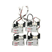 CONVUM solenoid valve vacuum valve 1150029 CVX-1471-MC5