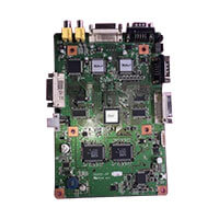 JUKI FX-3 SMT machine image board SUPER INPUSE BOARD