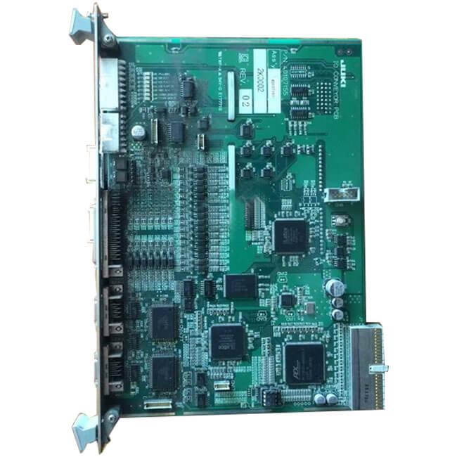JUKI JX-100/200/300 IO CONVEYOR PCB 40107155 40107161
