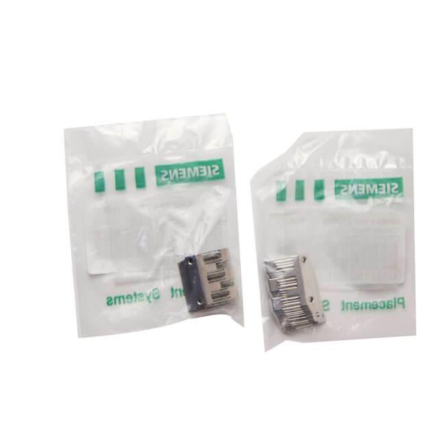 00345150s01 Siemens Ea Mch Abstreiferblech Unten Stripping Device Plate