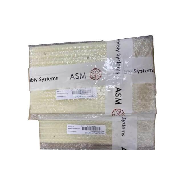 03046733-01 WPC4 SLOT PLATE BOTTOM Siemens ASM machine spare part