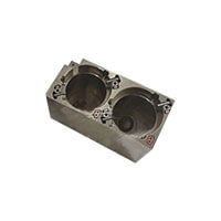 03048676 Suction nozzle exchanger D1X type Siemens ASM machine spare part