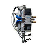 03029193-02 Cylinder and Sensors Sub-Module Siemens ASM machine spare part