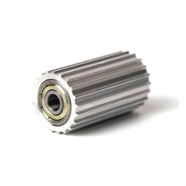 00373125-02 Deflection pulley HS50/55 Siemens ASM machine spare part