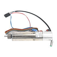 ASM SIEMENS MOTOR WITH GEAR WASHER 00306385S02