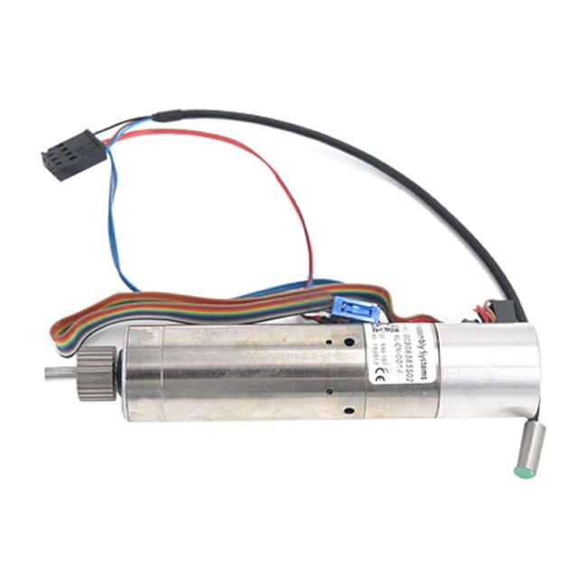 ASM SIEMENS MOTOR WITH GEAR WASHER 00306385S02