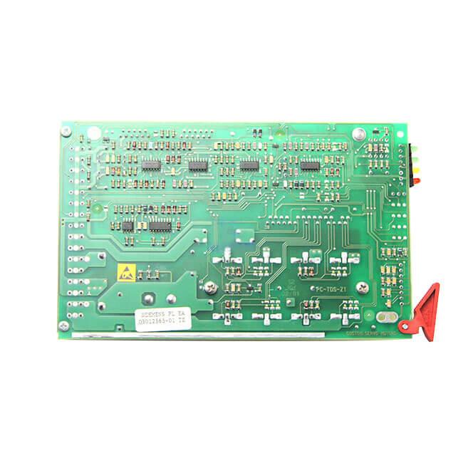 ASM SIEMENS SERVO AMPLIFIER TDS120A3Z-01 03012565S01