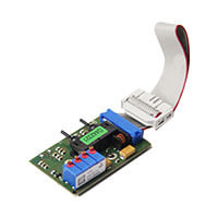 ASM SIEMENS Vacuum Measuring Board 2 00347857S02