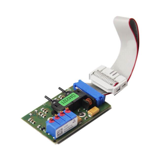 ASM SIEMENS Vacuum Measuring Board 2 00347857S02