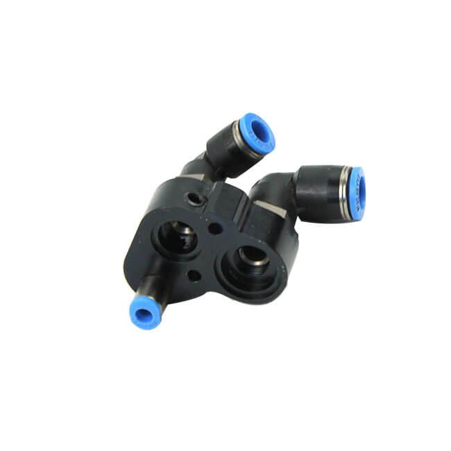 ASM SIEMENS Vacuumdistributor complete 03003261S01