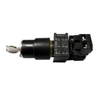 Siemens ASM Key Operated Switch 00328230-01