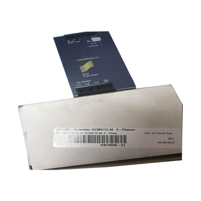 Siemens Converter 03076588