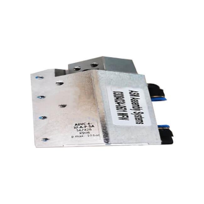 Asm Siemens Stopper 25 Sx Pneumatic Cpl 03084034