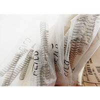 Asm Siemens Com Pression Spring 00309103