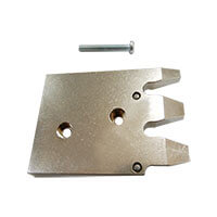 Asm Siemens Centering Plate Assy 00325701