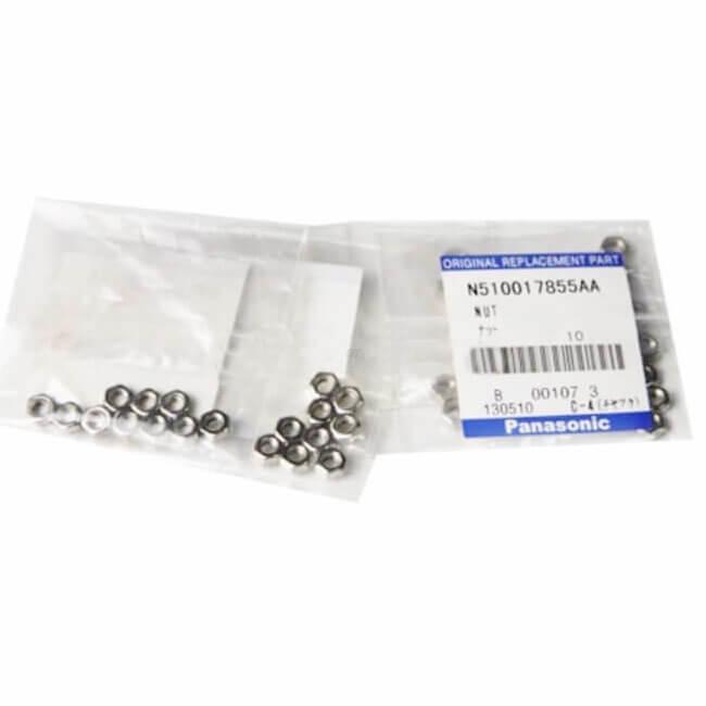 Panasonic NPM Nut N510017855AA