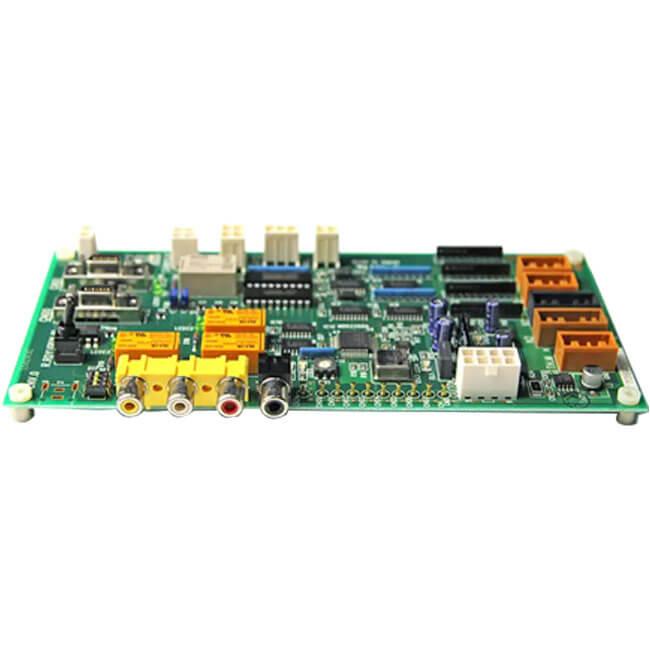 Panasonic KXFE001RA00 Mounter CM402 CM602 PC Board